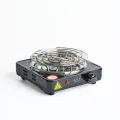 Електроплита Amy Deluxe Hot Turbo KA011-BK