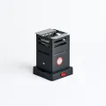 Електроплита Boko 600Wt 3куб Black