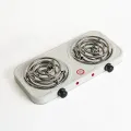 Електроплита Hot Plate JX-2020B White