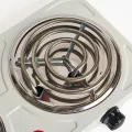 Електроплита Hot Plate JX-2020B White