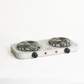 Електроплита Hot Plate JX-2020B White