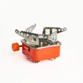 Газова плита Moonhill Cs-101A Silver