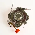 Газова плита Moonhill Cs-101A Silver