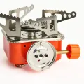 Газова плита Moonhill Cs-101A Silver