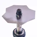 Кальян Embery Mini Mono 3.1 Silver Black