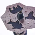Кальян Embery Mini Mono 3.1 Silver Origami