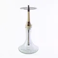 Кальян Totem Monolit Optima Silver Shine