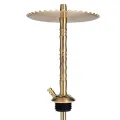 Кальян Trumpet Moar Gold