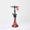 Кальян Amy Deluxe 027 PSMBK-RD