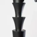 Кальян Amy Deluxe 065 PSMBK-BK