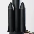 Кальян Amy Deluxe 067.01 PSMBK-RD