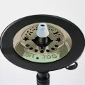 Кальян Amy Deluxe 069.02 PSMBK-BK