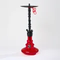 Кальян Amy Deluxe 070.01 PSMBK-RD