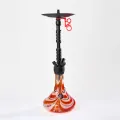 Кальян Amy Deluxe 073.01 PSMBK-RD