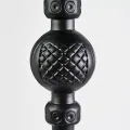 Кальян Amy Deluxe 900-D PSMBKBK-GD