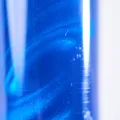 Кальян Aroma Hookah X-Ray Epoxy Blue