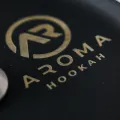 Кальян Aroma Hookah Zulu Black
