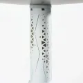Кальян Embery Mini Mono 3.0 Silver Snow
