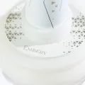 Кальян Embery Mini Mono 3.0 Silver Snow