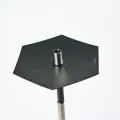 Кальян Embery subMONO-H-black-silver
