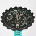 Кальян Rider S Craft Turquoise