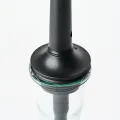 Кальян Tiaga Hookah Iris Black