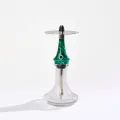 Кальян Totem Monolit Micra Emerald Green