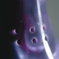 Кальян Totem Monolit Micra Violet Space