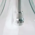 Кальян Totem Monolit Optima Emerald Green