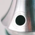 Кальян Totem Monolit Ultra Steel Silver