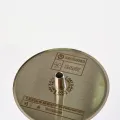 Кальян Trumpet Artifact Silver