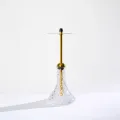 Кальян Vyro Versa Steel Gold
