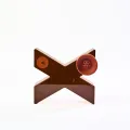 Кальян Yahya Capsule X Brown
