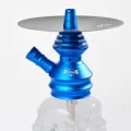 Кальян Yahya Skull Blue