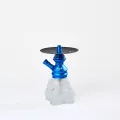 Кальян Yahya Skull Blue