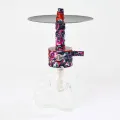 Кальян Yahya Skull Multi Blue