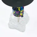 Кальян Yahya Skull Multi Purple