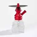 Кальян Yahya Skull Red