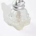 Кальян Yahya Skull Silver