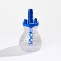 Кальян Yahya Turtle Blue