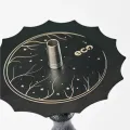 Шахта Gramm ECO mini Black'n'Silver