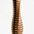 Шахта Karma 3.0 Walnut Line Black