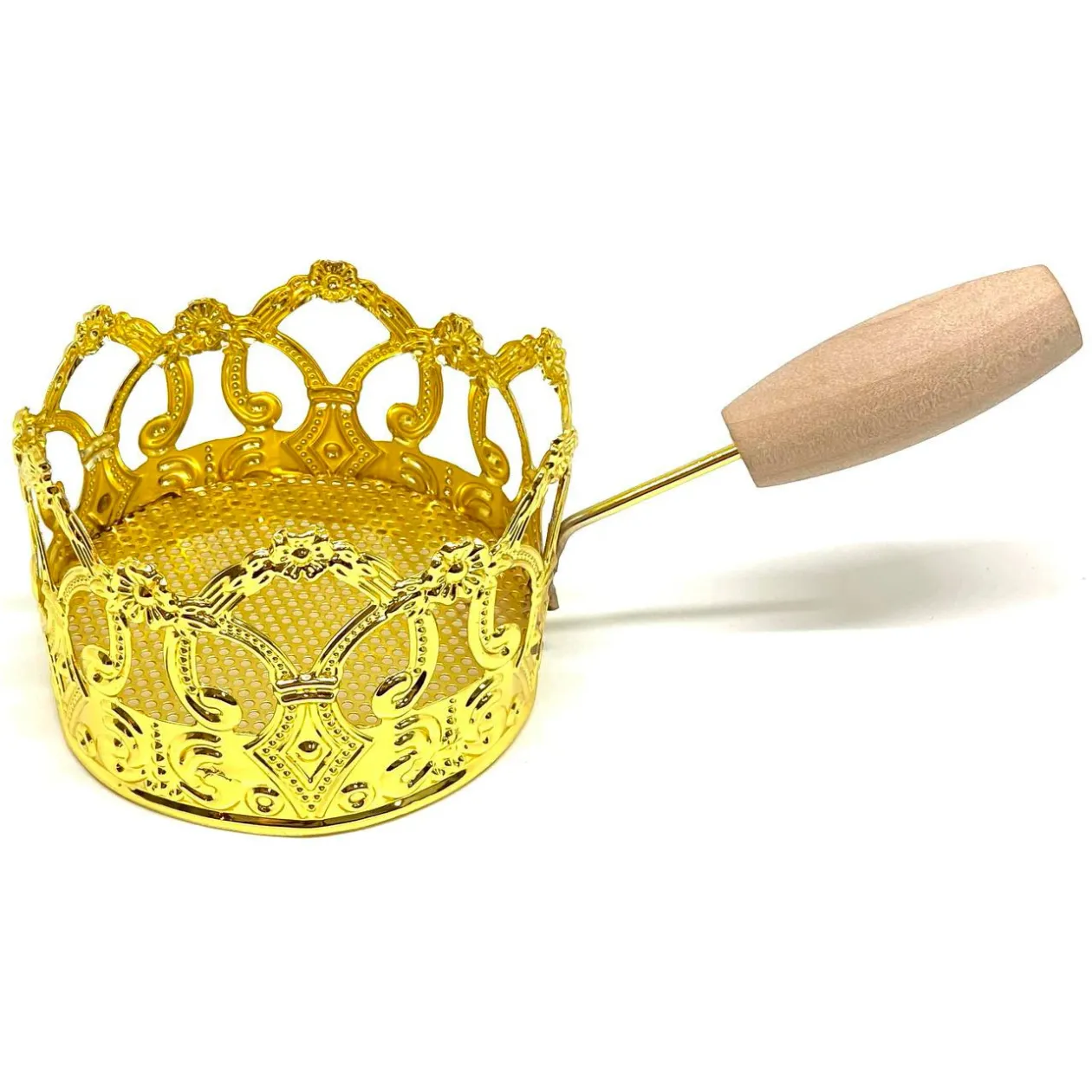 Бача Amy Deluxe Hot Pot Crown-GD