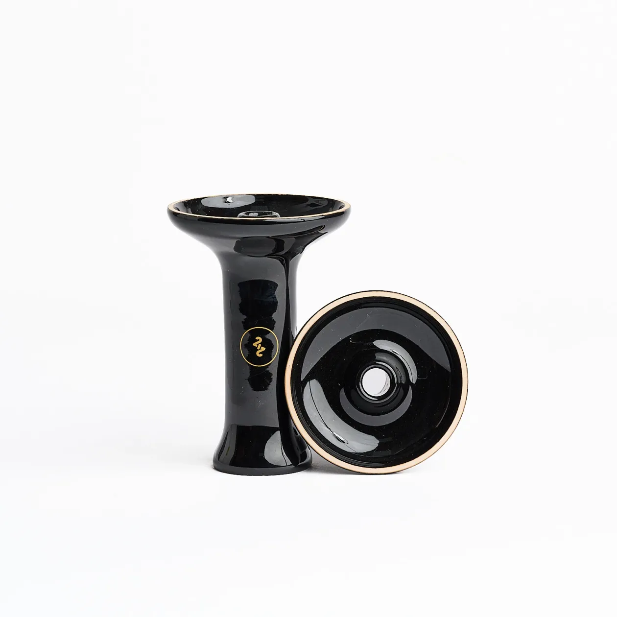 Чашка глиняна 2x2 Phunnel S Black Чашка глиняна 2x2 Phunnel S Black