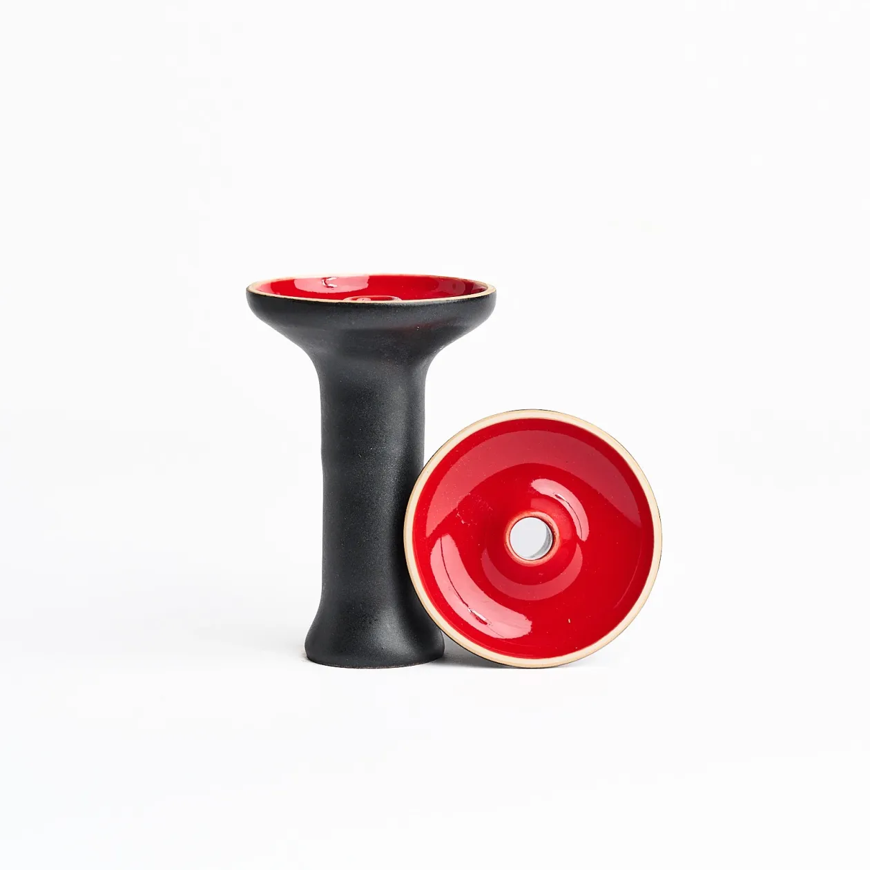 Чашка глиняна 2x2 Phunnel S Red