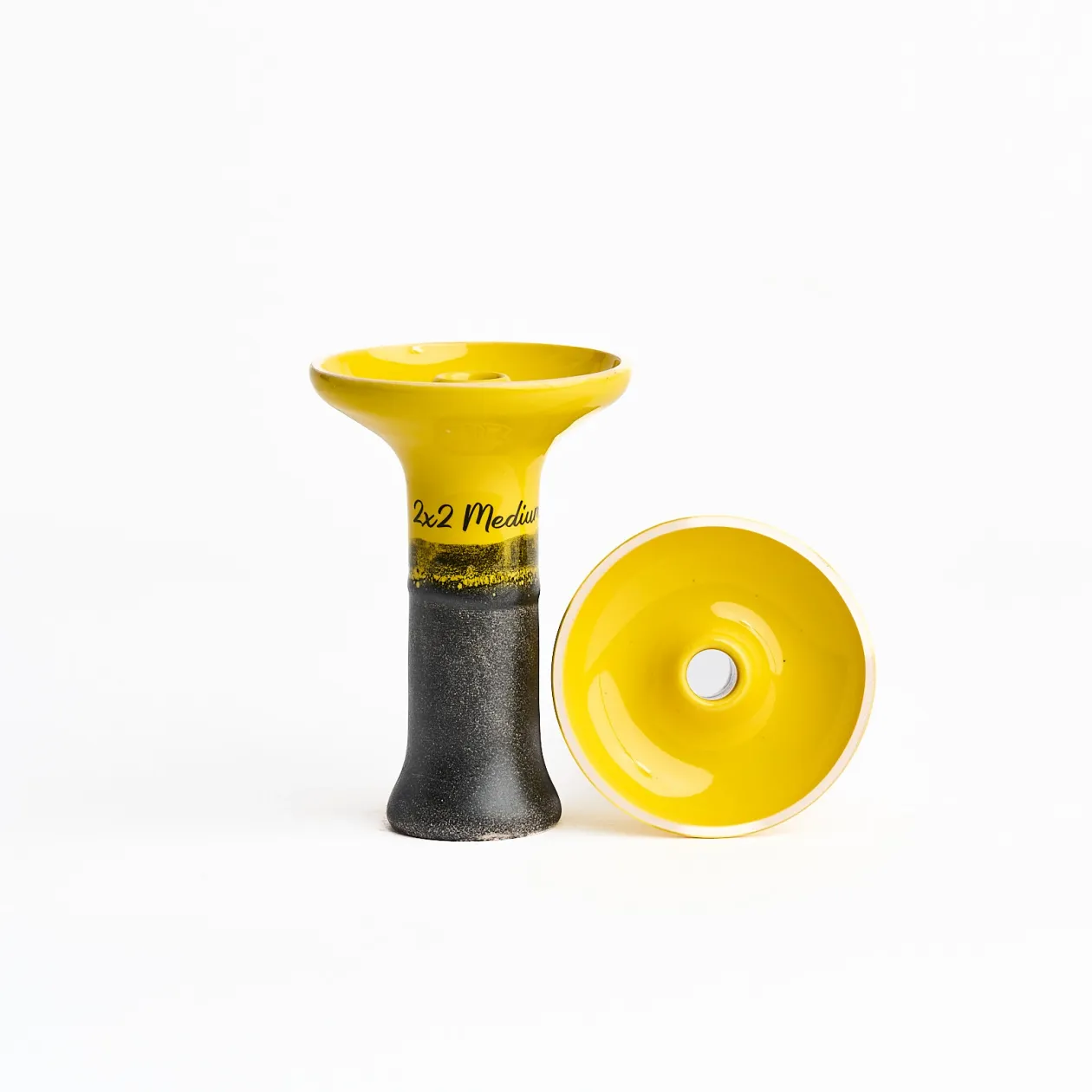 Чашка глиняна 2x2 Phunnel S Yellow
