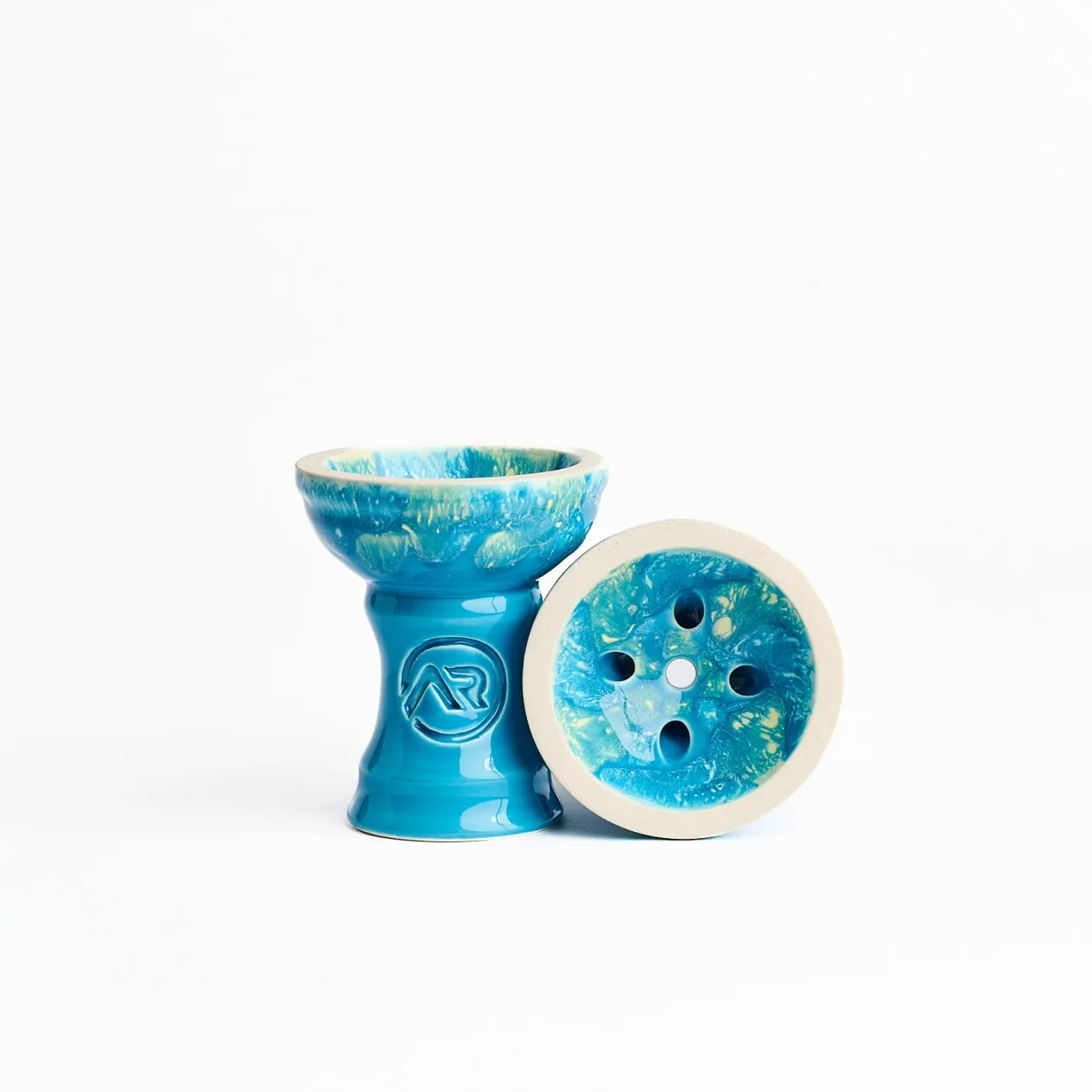 Чашка глиняна Aroma Bowl Classic Sky