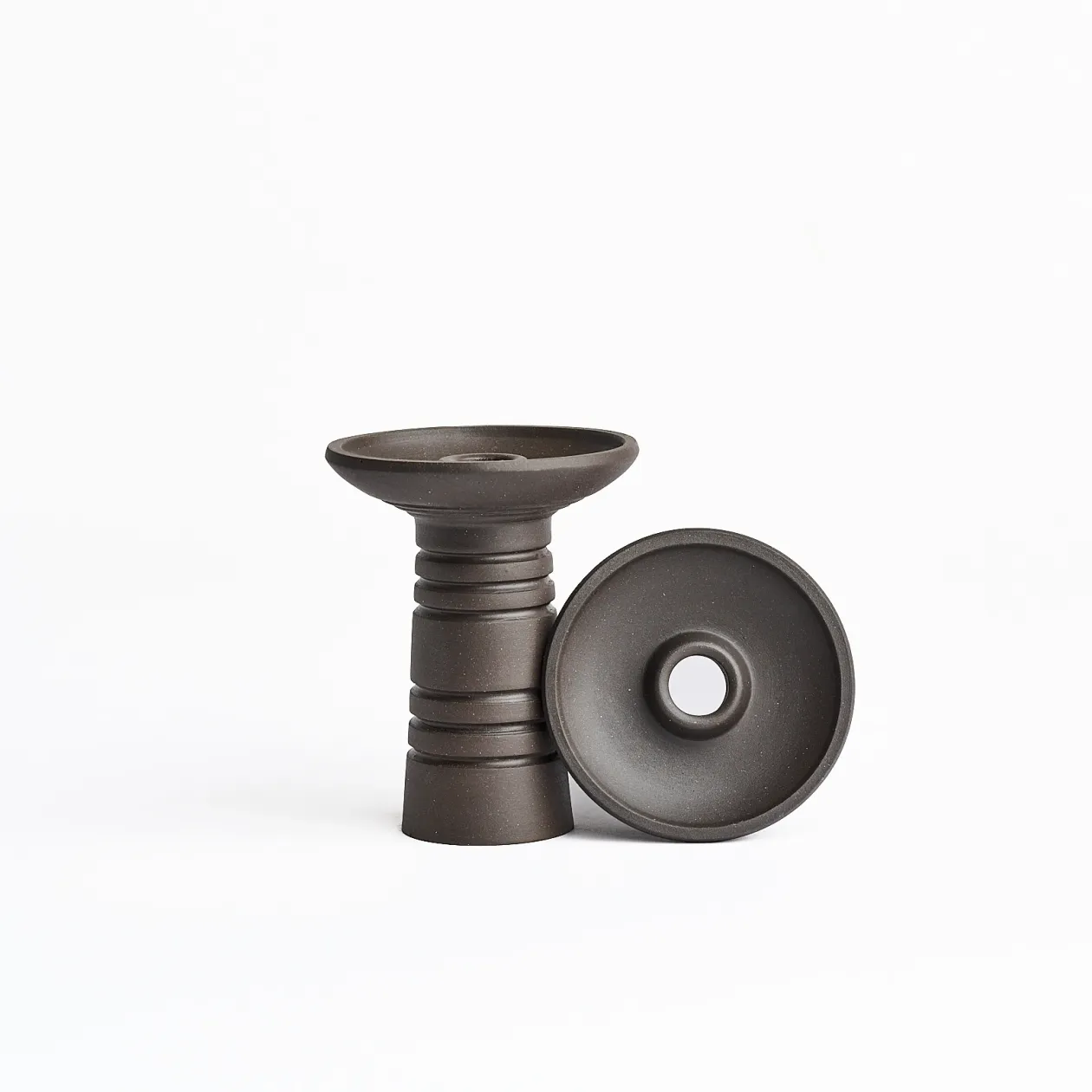 Чашка глиняна Gusto Bowl Alien Phunnel Black