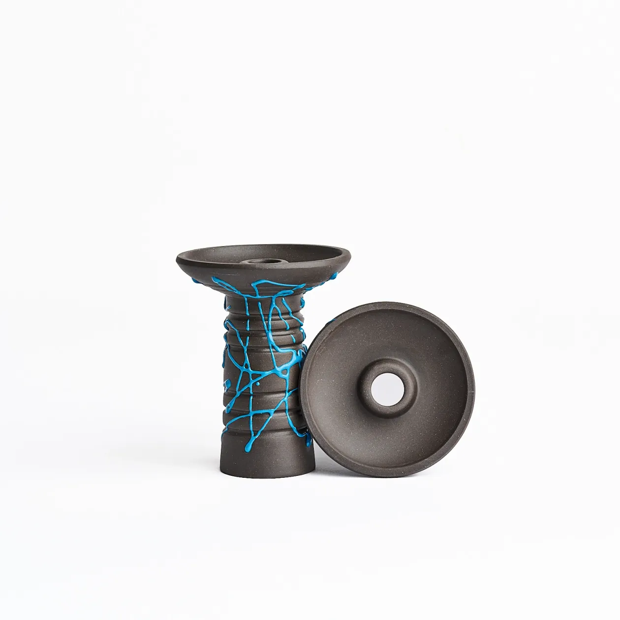 Чашка глиняна Gusto Bowl Alien Phunnel Blue
