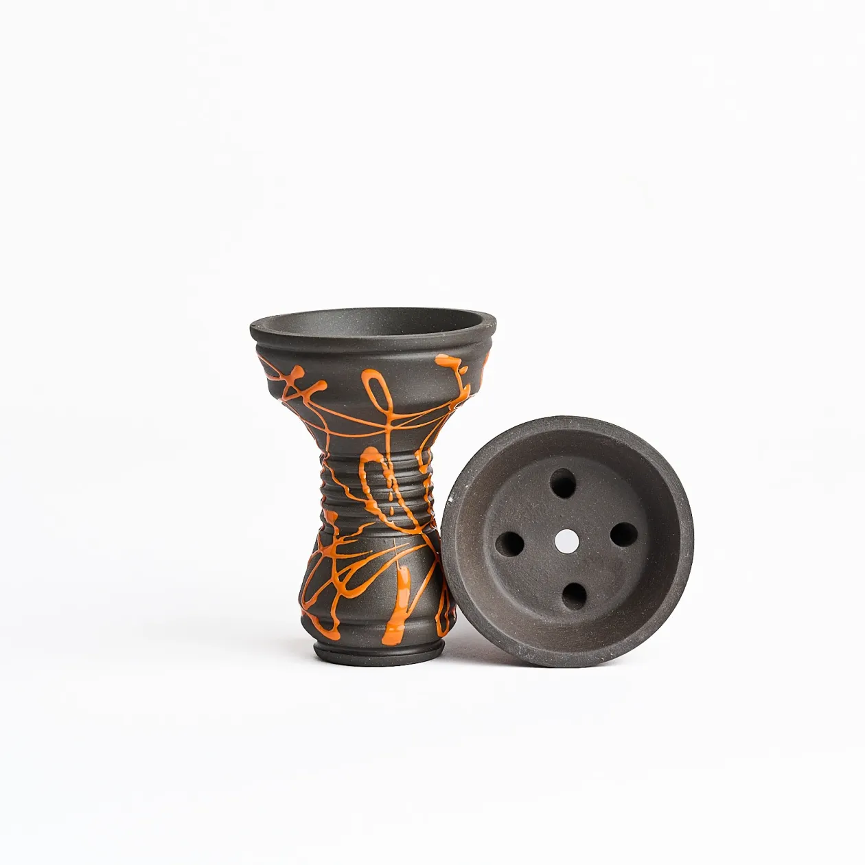 Чашка глиняна Gusto Bowl Killa Classic Orange Чашка глиняна Gusto Bowl Killa Classic Orange